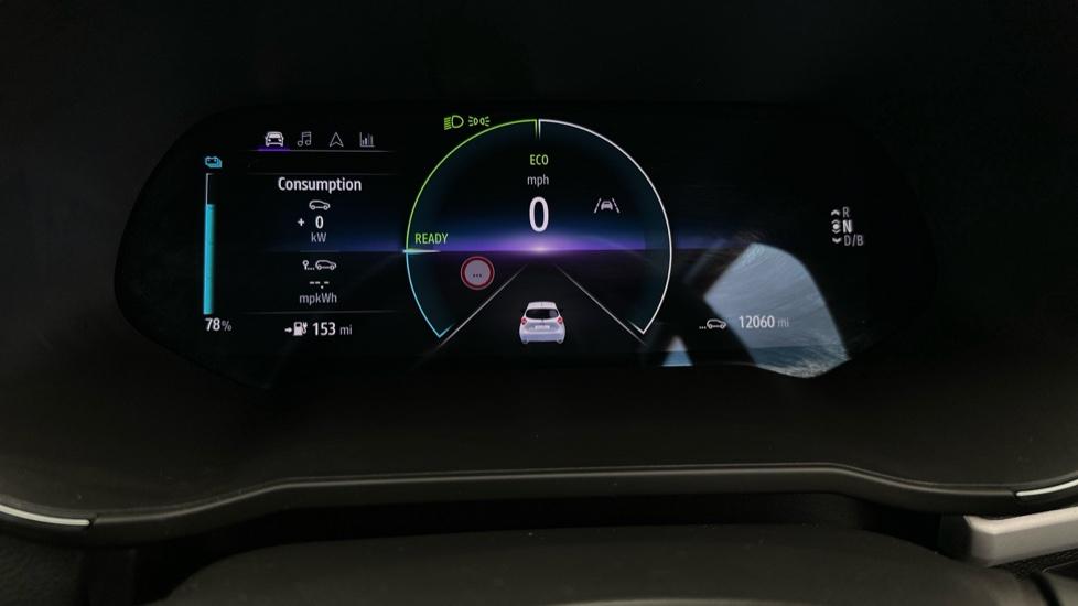 Digital Dashboard 