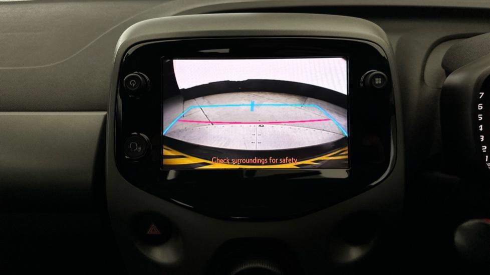 Rear View Camera