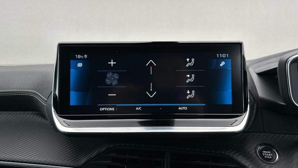 Air Conditioning /Dual Climate Control 