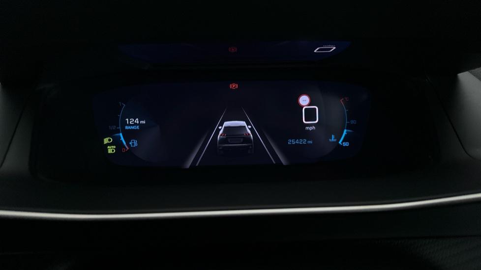 Digital Dashboard 