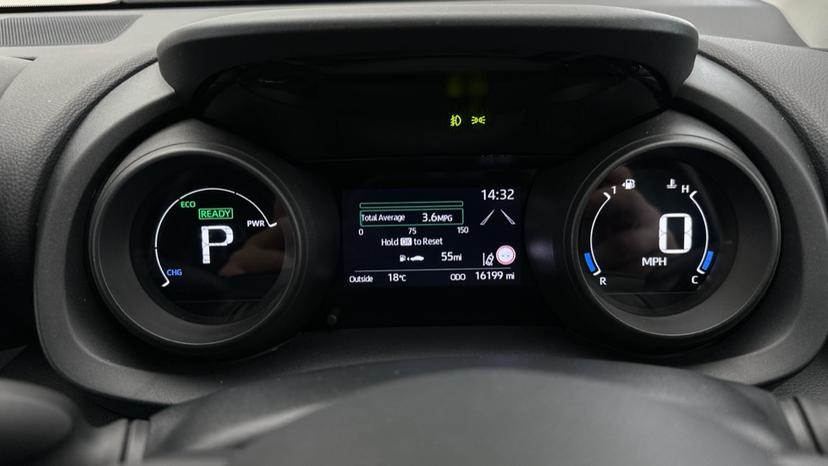 Digital Dashboard 