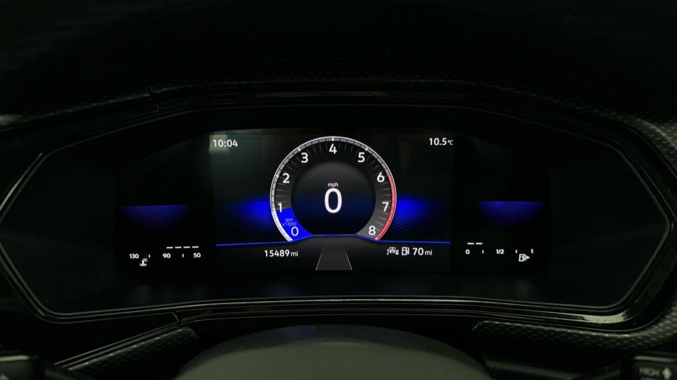 Digital Dashboard 