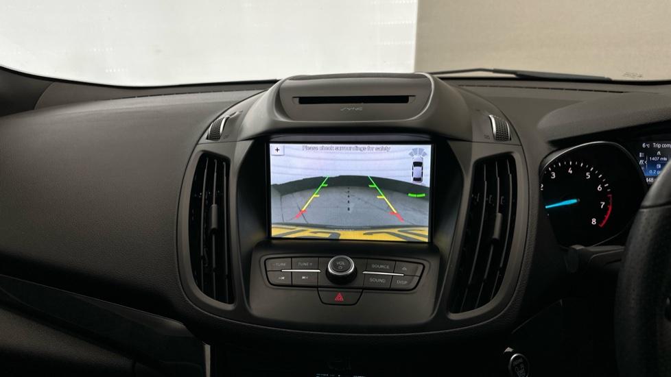 Rear view camera/Park Pilot 