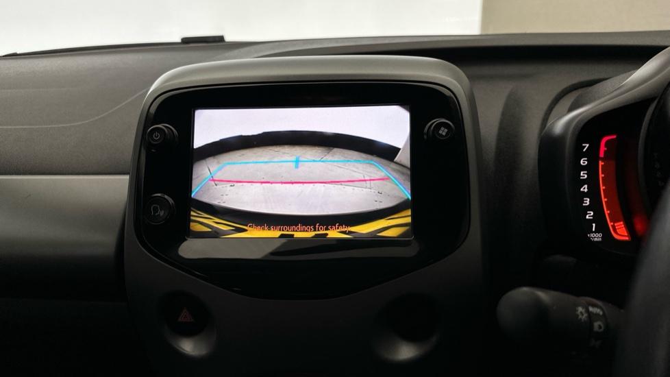 Rear View Camera