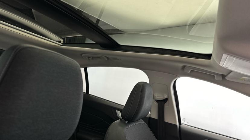 Panoramic Roof