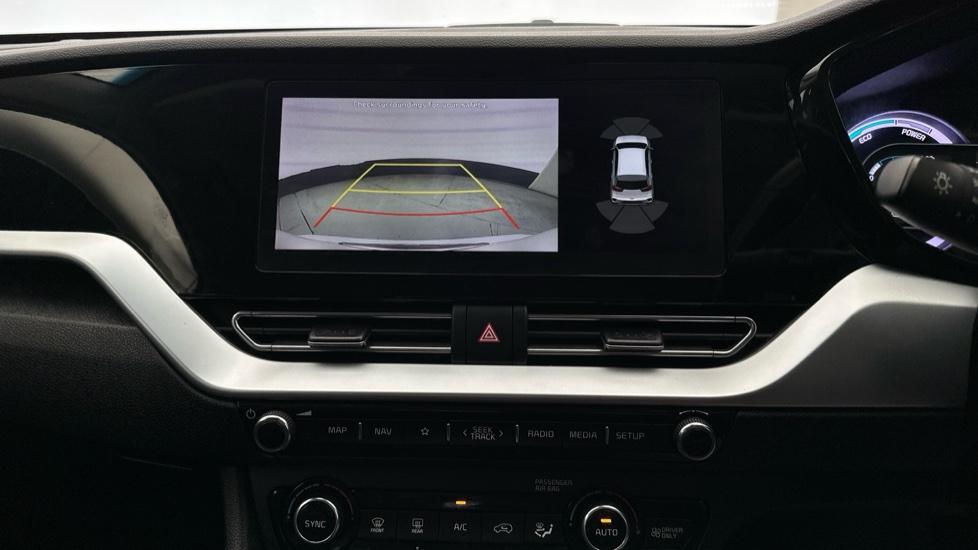 Rear view camera/Park Pilot 