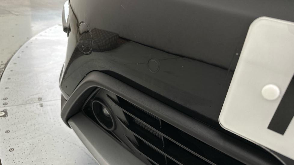 Front Parking Sensors