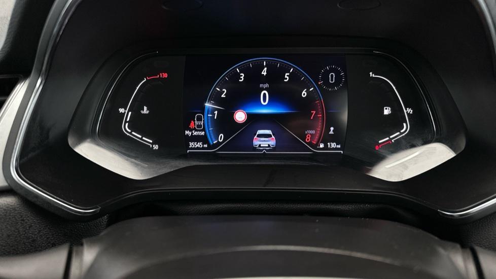 Digital Dashboard 