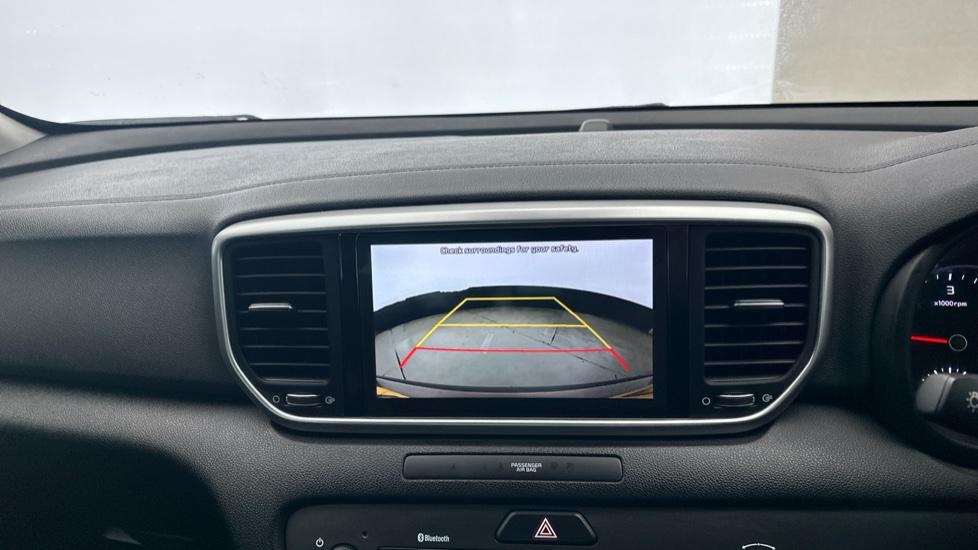 Rear View Camera