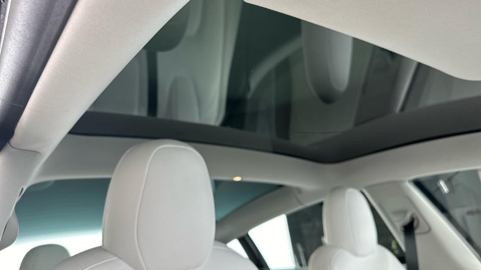 Panoramic Roof