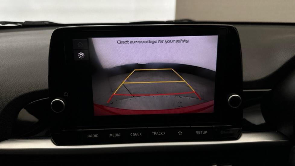 Rear View Camera