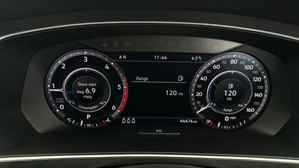 Digital Dashboard 