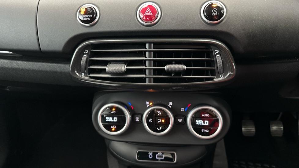 Air Conditioning / Dual Climate Control 