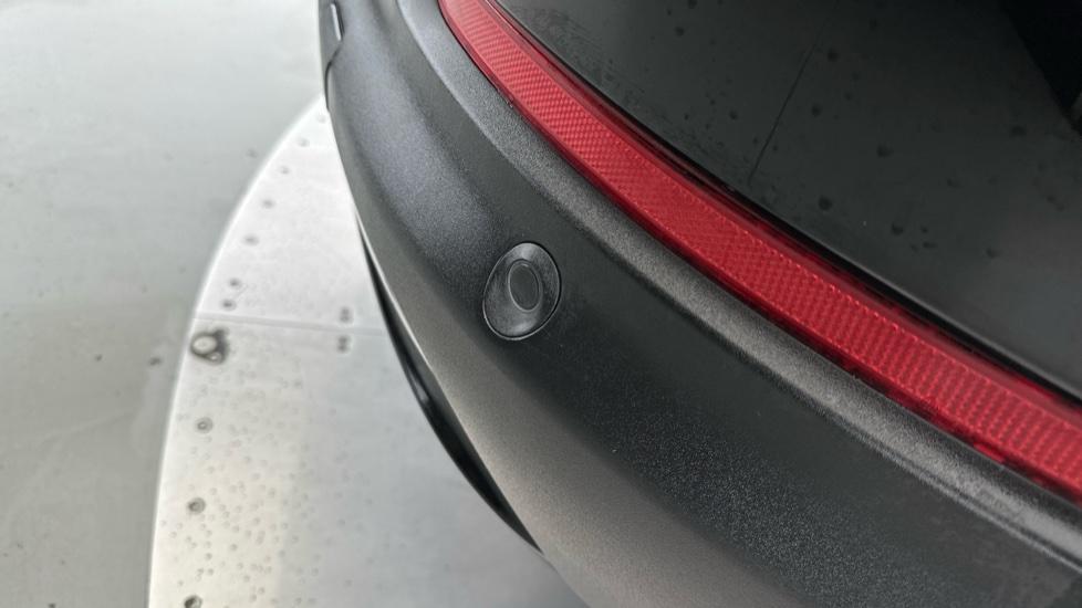 Rear Parking Sensors