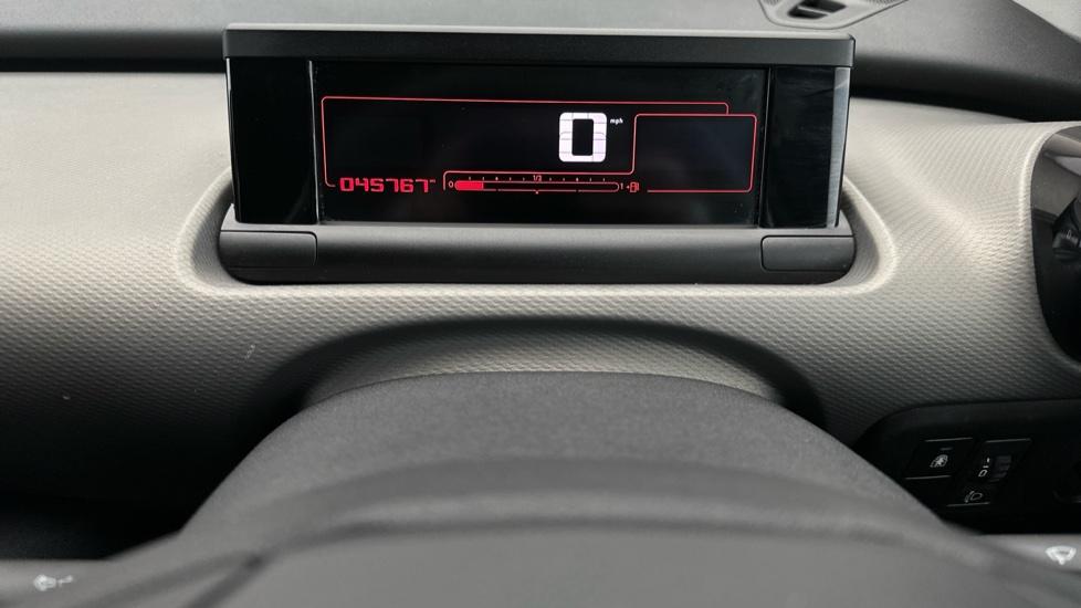 Digital Dashboard 