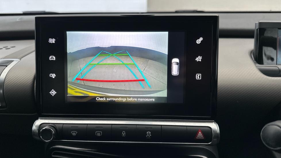 Rear View Camera