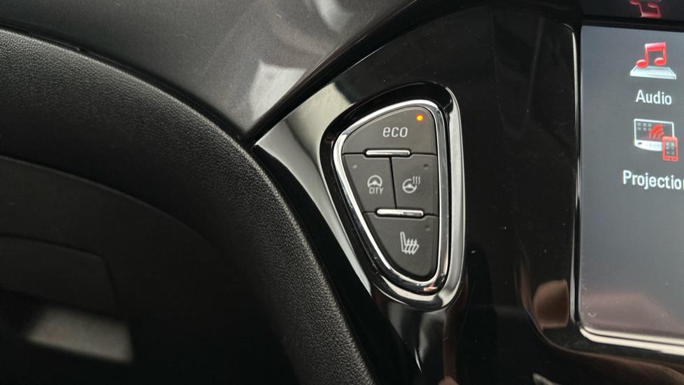 Heated Seats /Heated Steering Wheel 