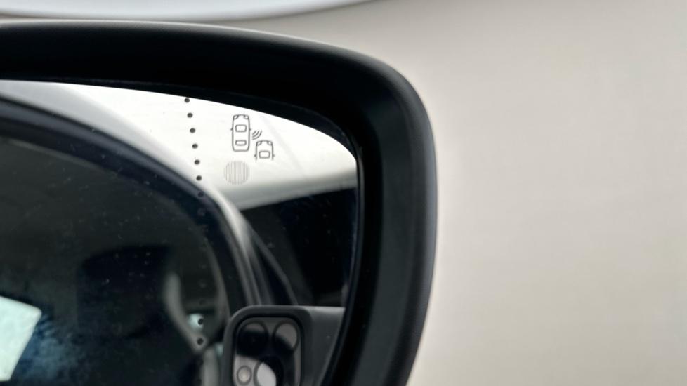 Blind Spot Monitoring System 