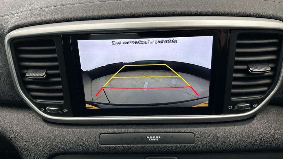 Rear View Camera