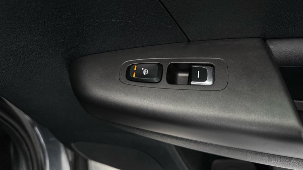 Rear Heated Seats 