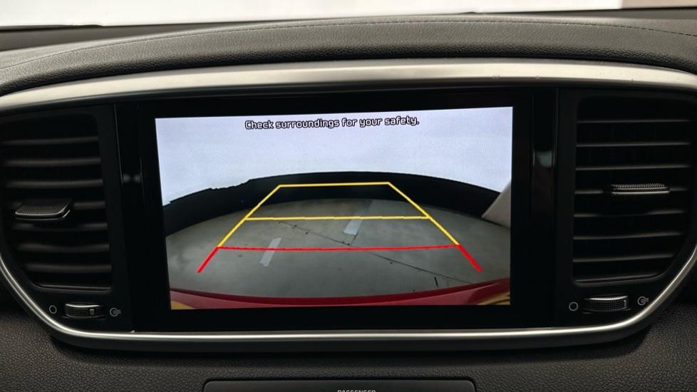 Rear View Camera