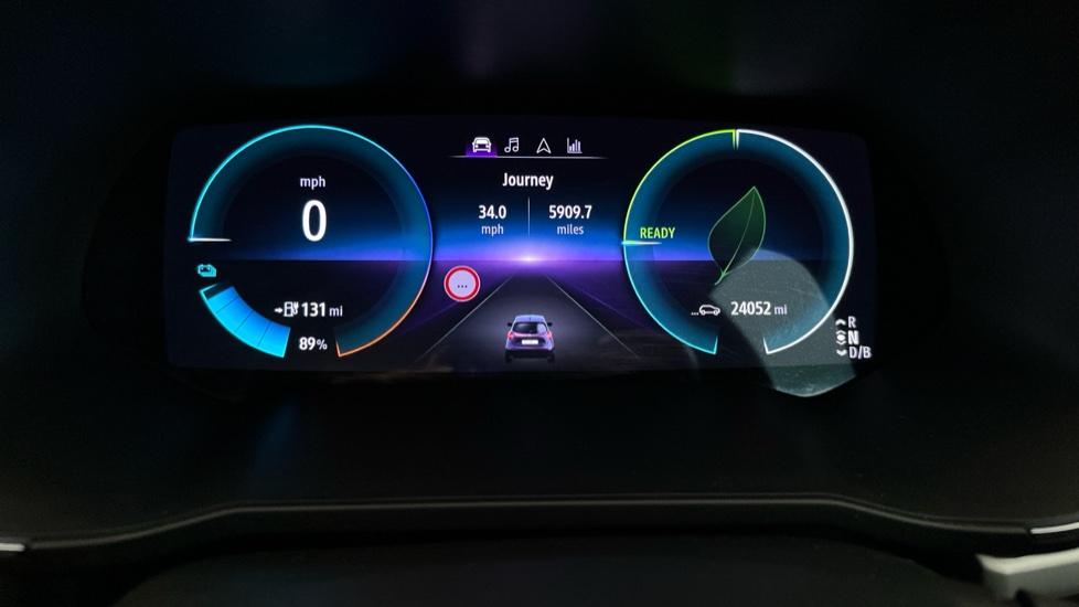 Digital Dashboard 