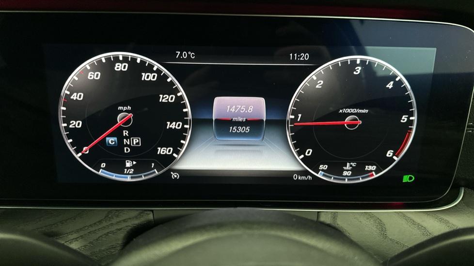 Digital Dashboard 