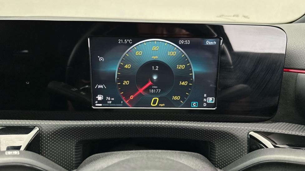 Digital Dashboard 