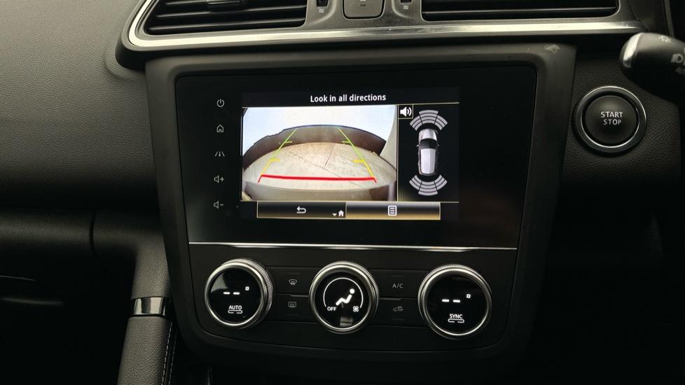 Rear view camera/Park Pilot 