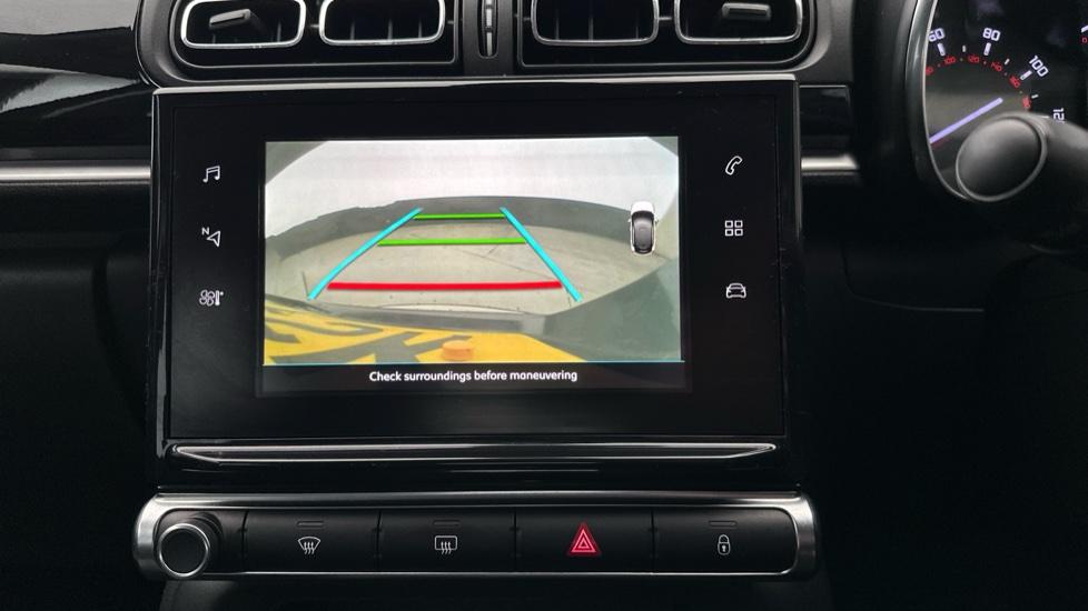 Rear View Camera