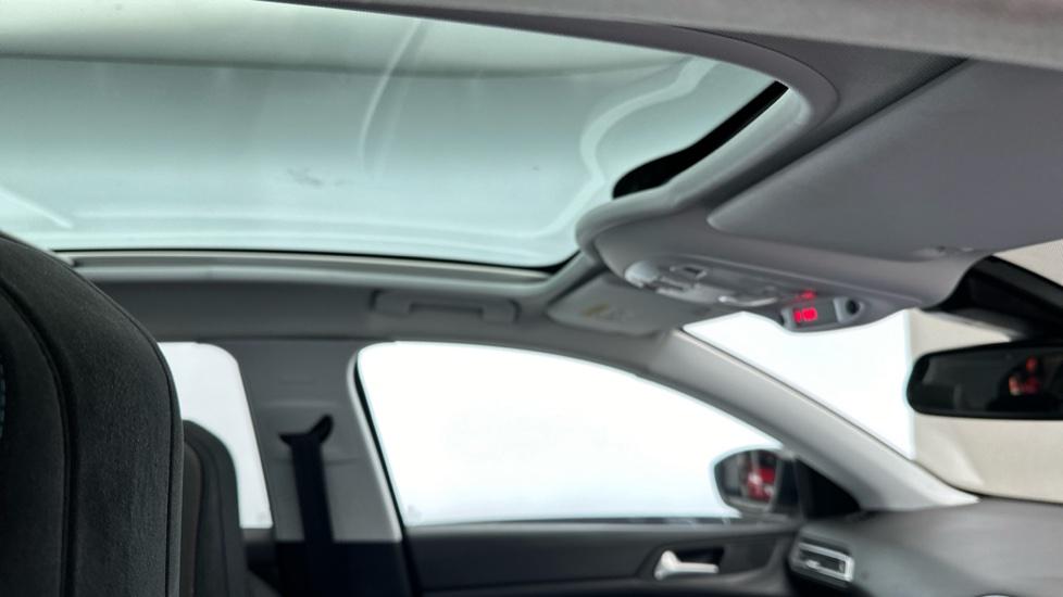 Panoramic Roof