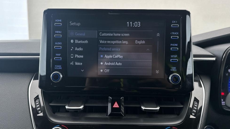 Apple Car Play & Android Auto