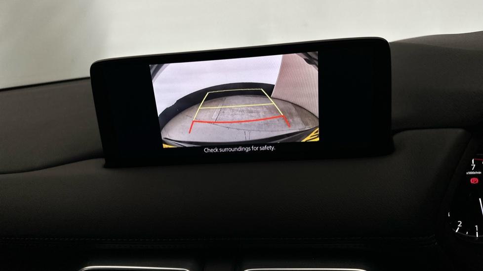 Rear View Camera