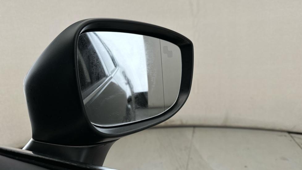 Blind Spot Monitoring System 