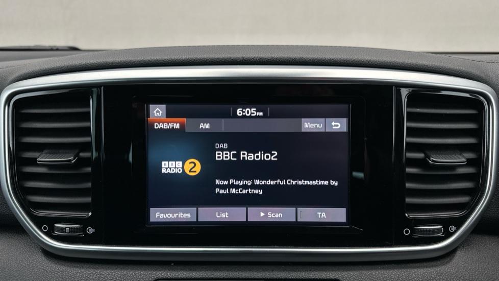 DAB Radio