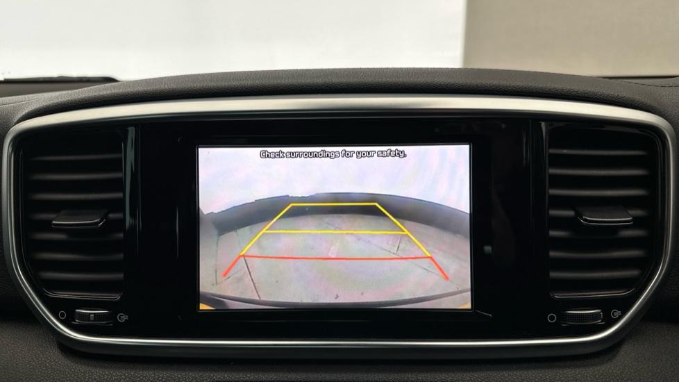 Rear View Camera