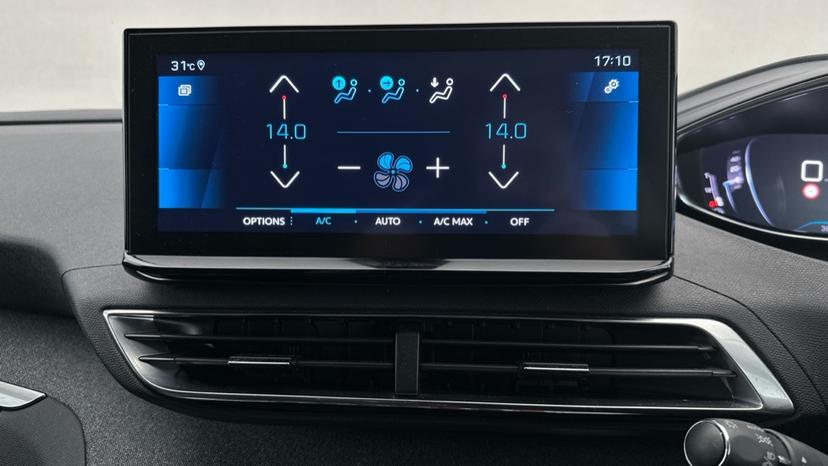 Air Conditioning / Dual Climate Control 