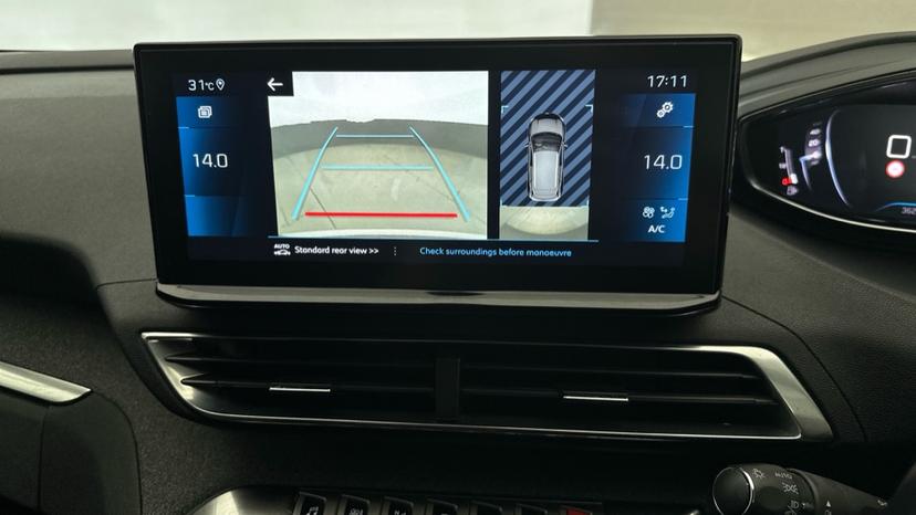 Rear View Camera