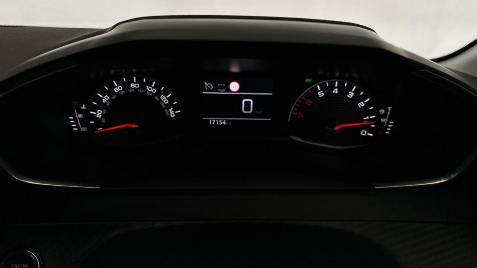 Digital Dashboard 