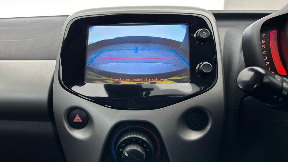 Rear View Camera