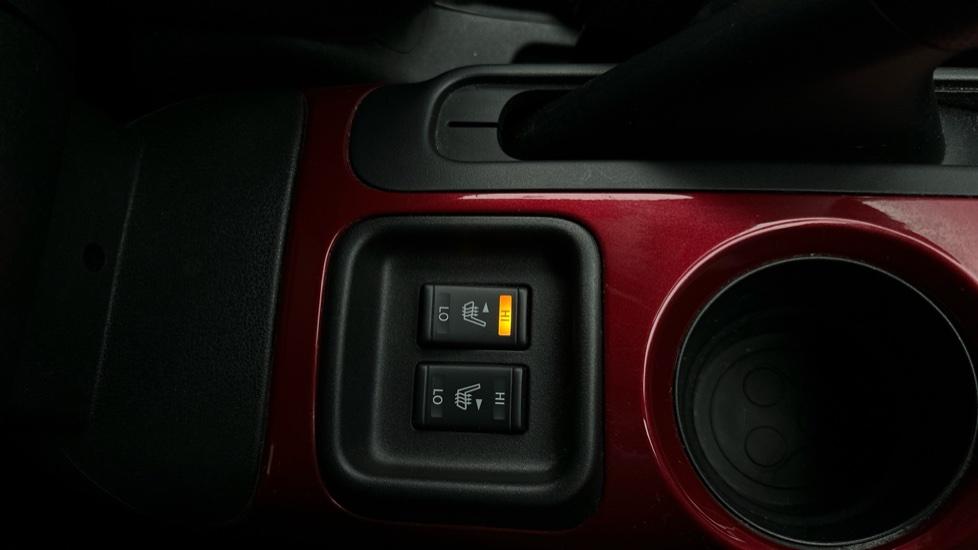 Heated Seats 