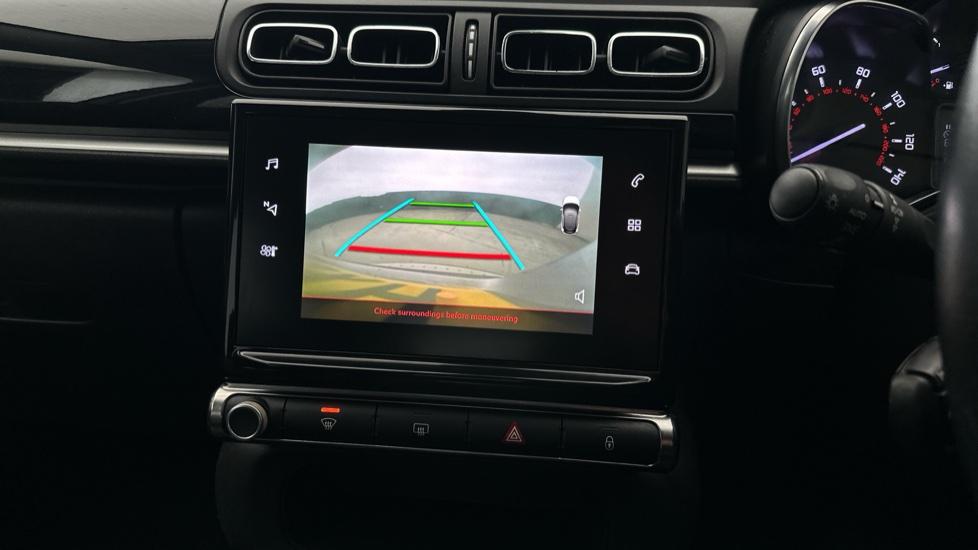 Rear View Camera