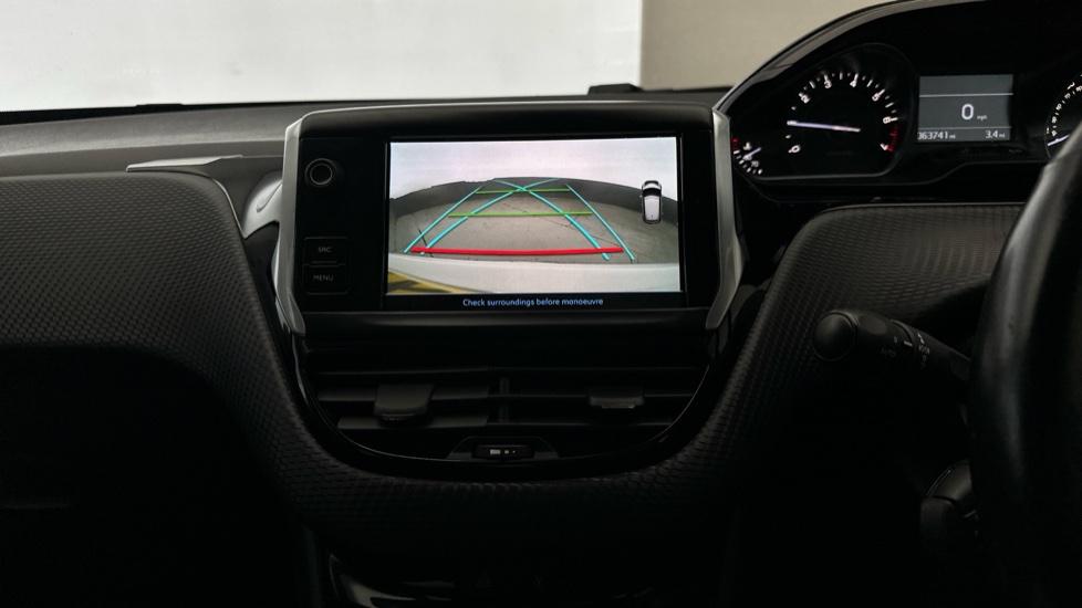 Rear view camera/Park Pilot 