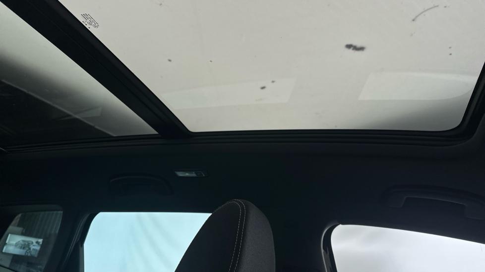 Panoramic Roof