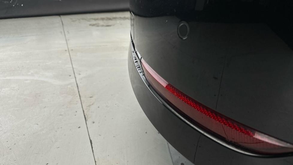 Rear Parking Sensors