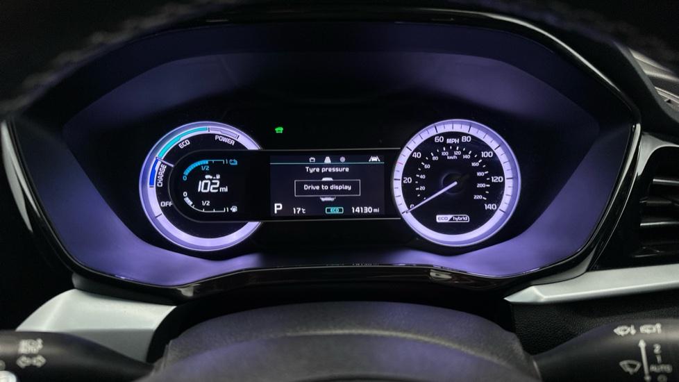 Digital Dashboard 