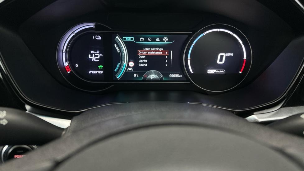 Digital Dashboard 