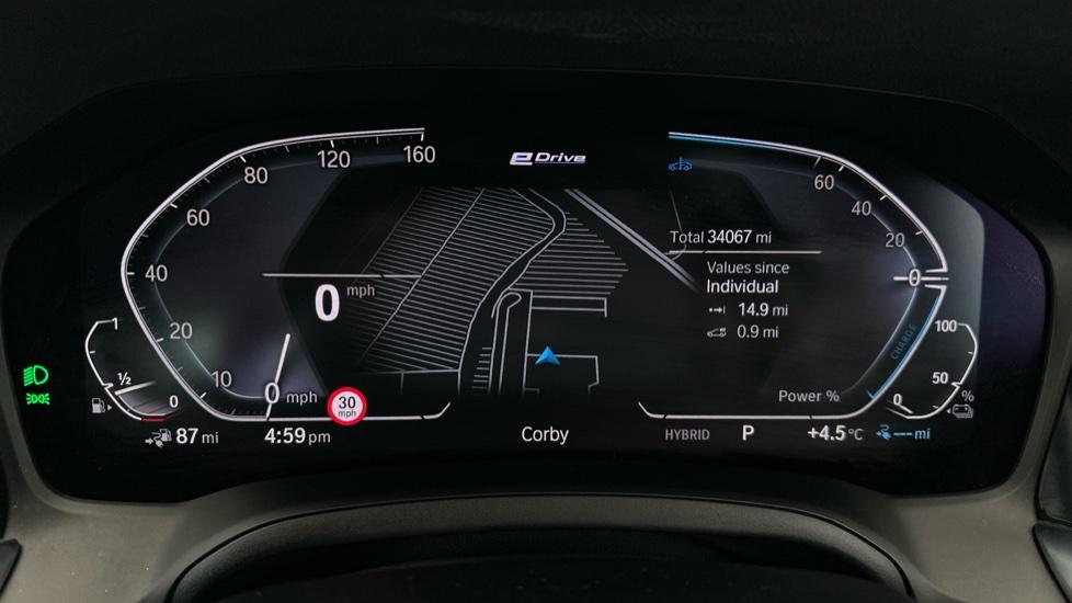 Digital Dashboard 