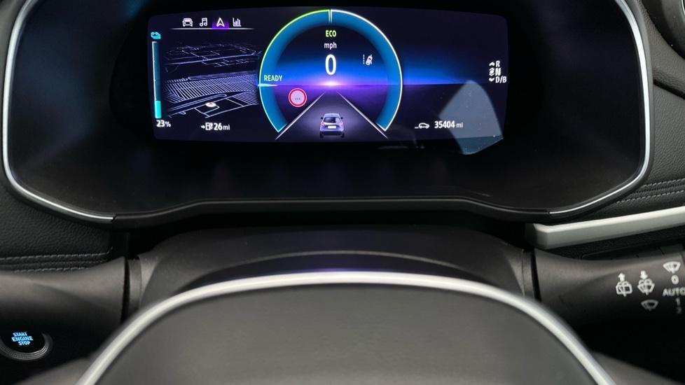 Digital Dashboard 