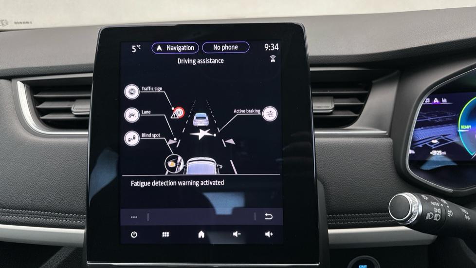 Lane Assist  / Blind Spot Monitoring System 